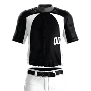 Uniformes de Béisbol Transpirables con Logotipo Personalizado al por Mayor, Tallas Grandes, Alta Calidad, Venta Caliente, Hechos en Pakistán - Product Image 4