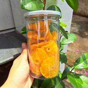 Ananas doux séchés de qualité supérieure du Vietnam avec emballage OEM Fournisseur de gros - Product Image 2