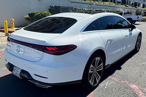 Mercedes-Benz EQS 450+ berline d'occasion 2022 - Product Image 3