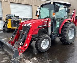 Tractores Massey Ferguson 1749 asequibles en excelentes condiciones, listos para exportación y uso industrial, disponibles para la venta. - Product Image 2