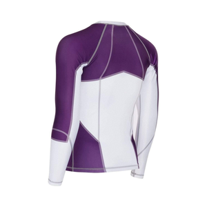 Camisetas de Compresión Rash Guard de Poliéster y Elastano de Primera Calidad para Hombre, Manga Larga, Secado Rápido y Transpirable - Product Image 4