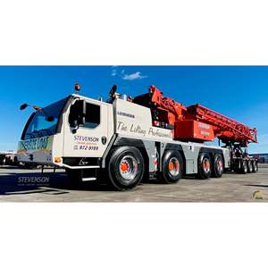 Grue mobile tout-terrain Liebherr LTM 1120-4.1 à vendre - Product Image 4