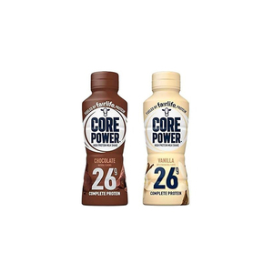 สตรอเบอรี่วานิลลาสตรอเบอรี่มีโปรตีนสูงทำจากนมผสมแลคโตสฟรีคอร์ - Product Image 5