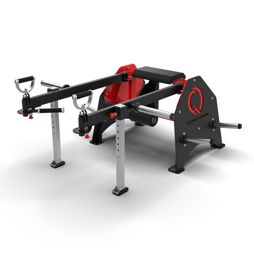 สีดำ/ แดง