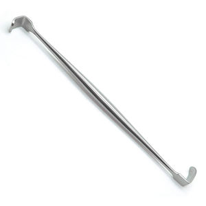 Professional Double Ended Retractor Stainless Steel Surgical Retractors Ragnell Custom Logo Pakistani Made - Product Image 1