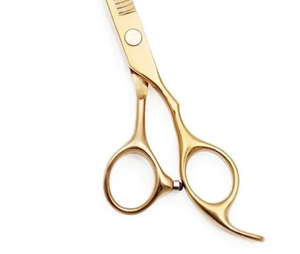 Professional Hairdresser Kit Custom Made Stainless Steel Barber <b>Scissors</b> Razor Edge Beauty Professional <b>Hair</b> Dressing <b>Thinning</b> - Product Image 3