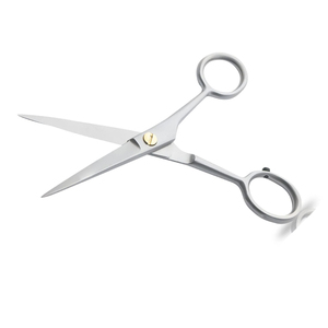 Tijeras de peluquero profesionales más vendidas, mango de cerámica de acero inoxidable japonés de alta calidad, corte de pelo de calidad de grado A + - Product Image 2