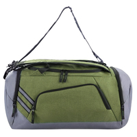 Sacs de sport de luxe personnalisés avec logo, sacs de voyage pour hommes, haute qualité, polyester écologique, légers, imperméables, portables, grande capacité
