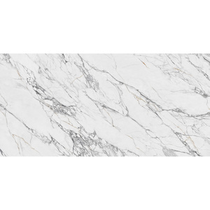 Custom Kitchen and Bathroom Vanity Tops Calacatta Quartz Natural Stone Countertops Carrara Calacata Hotel Project Prefab Cut - Product Image 3