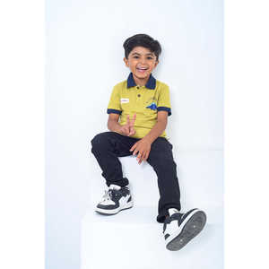 T-shirts et polos décontractés pour garçons - Product Image 2