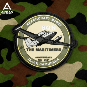 AIFRAN 3D PVC Patches | Honeycomb Texture Rubber Logo Badge | <b>Camo</b> Tactical Morale Label | Hook & Loop Patch for Backpacks Gear - Product Image 1