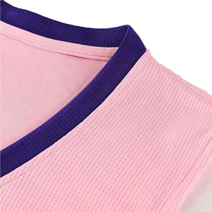 Uniforme de baloncesto de alto impacto superventas Material transpirable Tallas grandes Servicios OEM Tasa baja Último diseño - Product Image 4