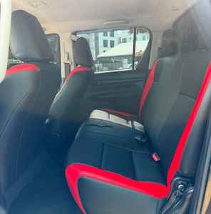 Toyota Hilux GR Doble Cabina 2020 Usada, Equipamiento Completo - Product Image 3