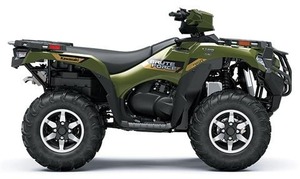 Últimos Modelos 2026 Kawasaki Brute Force 750 E.P.S SE Factory, Completamente Ensamblados, Aprobados por el Fabricante, Listos para Enviar y Entrega Rápida - Product Image 5