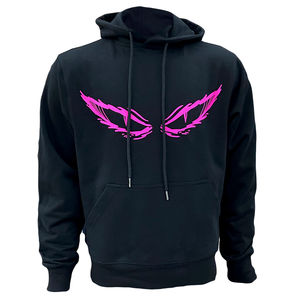 Nueva moda logotipo personalizado cremallera Sudadera con capucha patrón Impresión logotipo algodón chaqueta con capucha sudadera Casual Deporte Sudaderas con capucha para hombres - Product Image 1