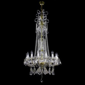 Hight Quality <b>Large</b> European Crystal <b>Chandelier</b> for Hotel Project. - Product Image 6