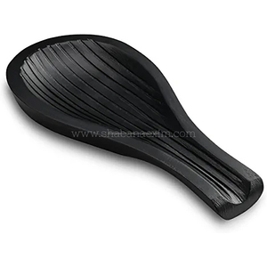 ที่วางช้อนไม้มะม่วงที่วางช้อนที่ทำจากไม้อุปกรณ์ในครัวทัพพีเครื่องใช้ในครัวช้อนส้อมไม้จากอินเดีย - Product Image 5