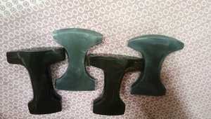 ฮอร์นควายธรรมชาติสั่งทำตามต้องการเหมาะสำหรับใช้โดยช่างฝีมือเพื่อใช้เป็นที่จับเครื่องดนตรี - Product Image 5