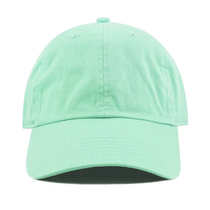 Casquette de baseball de coupe classique avec dos en maille respirante et fermeture à pression réglable, idéale pour le streetwear et les looks d'extérieur - Product Image 6