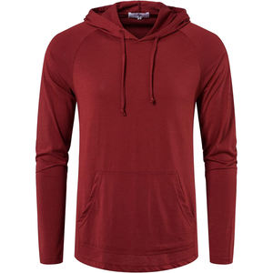 Sudadera con Capucha para Hombre de la Mejor Calidad a un Precio Razonable, Fabricante de Sudaderas y Camisetas para Hombre, Sudadera con Capucha con Logotipo 3D Personalizado - Product Image 6