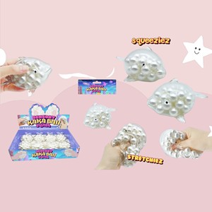 SENSORY SQUISH KAKA DOLPHIN BALL Squeeze Jouets Enfants Jouets Meilleure Vente Coloré Squish Jouets - Product Image 2