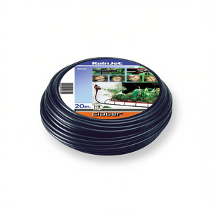 Sistema de Riego Claber RAINJET 90370, Tubería Capilar de 20 m, Diámetro de 1/4'', Suministros y Accesorios para Riego por Goteo - Product Image 2