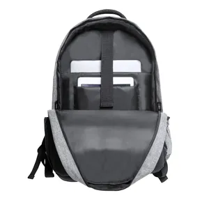 Zaino Harry in RPET Sostenibile, Merchandising Promozionale con Caratteristiche Ecologiche - Product Image 4
