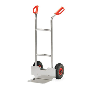 Carretilla de mano de aluminio de Fetra con vida útil larga de la capacidad de carga de - Product Image 1