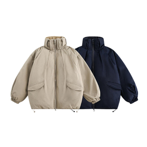 Vestes matelassées de haute qualité personnalisées, vestes élégantes et tendance, chaudes, légères, isolées, coupe-vent, confortables - Product Image 1
