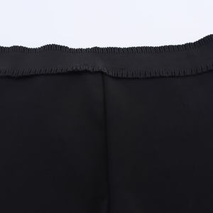 Pantalones de Campana Elásticos Moldeadores de Moda Otoño 2025 para Mujer, Pantalones Vintage de Cintura Alta para Mujer - Product Image 3