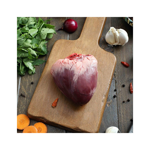 หัวใจหมูแช่แข็งคุณภาพสูงเหมาะสำหรับการย่าง stewing และอาหารแบบดั้งเดิม - Product Image 6