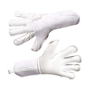 Gants de gardien de but de haute qualité pour le football avec paume en latex antidérapante, gants de gardien de but en vrac, design avec une adhérence maximale - Product Image 3