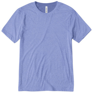 T-shirts Bella Canvas en coton 100% sur mesure, coupe ajustée, vente en gros - Commandes en gros - Product Image 4