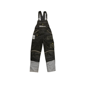 Ropa DE TRABAJO personalizable de alta calidad Profesional ANSI Clase 1 Peto con 100% algodón Logotipo personalizado Embalaje de bolsa de PE - Product Image 5