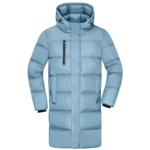 Chaqueta Corta de Invierno Sostenible para Hombre, Sudaderas y Hoodies Promocionales Ecológicos - Product Image 4
