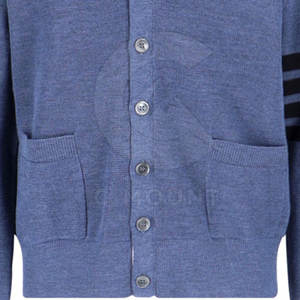 Ropa de calle de punto para hombre, suéteres de moda, suéteres de moda de punto transpirables, suéteres de moda de punto ligeros - Product Image 5