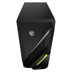 MAG Infinite E1 14NVL5 104EU Desktop <b>Computer</b> Intel Core I5 14400F 16GB RAM 1TB for NVIDIA GeForce RTX 5060 Black 9S6 Business - Product Image 2