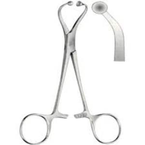 Pinza Quirúrgica Manual de Acero Inoxidable Personalizada, Pinza para Toallas Backhaus con Rótula, Instrumento de SurgiRight Instrument - Product Image 6