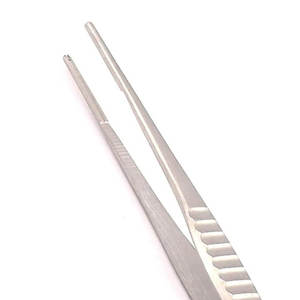 DEBAKEY, la mejor calidad, 7,75 ", fórceps de tejido vascular de acero inoxidable de grado alemán, instrumentos quirúrgicos manuales, mayoristas - Product Image 5
