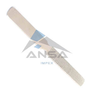 High Quality Hoof <b>Rasp</b> Veterinary Instrument Hoof Trimming <b>File</b> 6" 16cm Farrier Horse Hoof Care Hoof Maintenance Farrier Work - Product Image 2