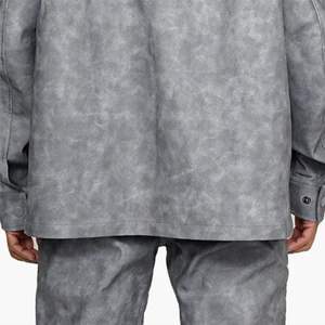 Vestes décontractées pour homme Meilleures ventes Conception personnalisée Chemise en cuir à la mode Nouvelle arrivée Vêtements d'hiver Vestes pour homme Veste pour homme - Product Image 6