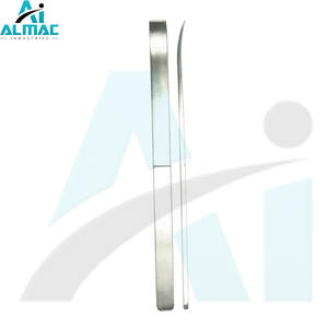 Osteotomos ALMAC Lambotte 7,5 pulgadas 19mm Instrumentos quirúrgicos de grado alemán Cirugía ósea Procedimientos ortopédicos Injerto óseo - Product Image 5
