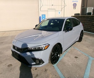 HONDA CIVIC HATCHBACK SPORT 2024 LISTO PARA ENVIAR - Product Image 1