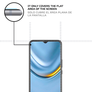 ฟิล์มป้องกันหน้าจอกันกระแทกสำหรับ Honor Play 20A ฟิล์มป้องกันระดับพรีเมียมสำหรับอุปกรณ์ของคุณ - Product Image 4