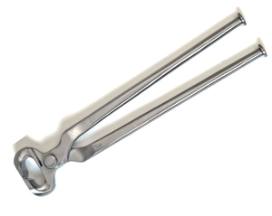 Cortador de Pezuñas de Acero Inoxidable Duradero, Herramienta de Herrador para Caballos, Corte de Clavos de Pezuña, Diseño de Fácil Manejo - Product Image 2