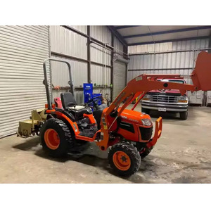 Potente Kubota BX23S con Opciones de Cargador a un Precio Accesible - Product Image 4