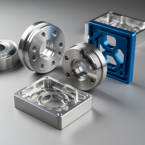 Professional Custom Metal Component Manufacturing <b>Services</b> High Precision Milling Turning CNC Machining for Stainless Steel - Product Image 3