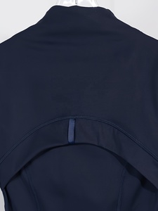 Veste de yoga slim fit pour femme, haut de sport extensible pour la course à pied, la gym, la remise en forme, vêtements de sport - Product Image 4