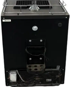 4 KegsビールKegeratorバーデジタルディスプレイKegeratorドラフトビール樽冷蔵庫 - Product Image 4