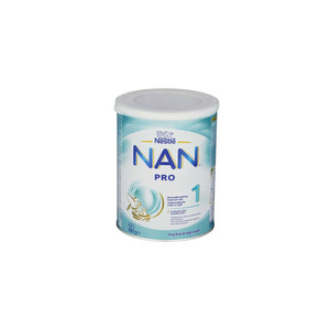 Nestlé NAN PRO apoya el crecimiento saludable desde el principio - Product Image 1